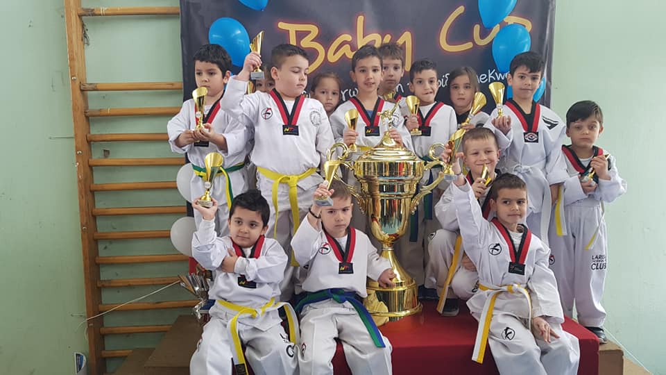 5o Baby Cup Αμπελώνα 2019